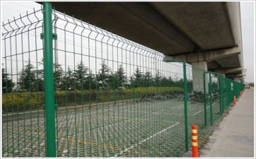 雙邊絲護欄網